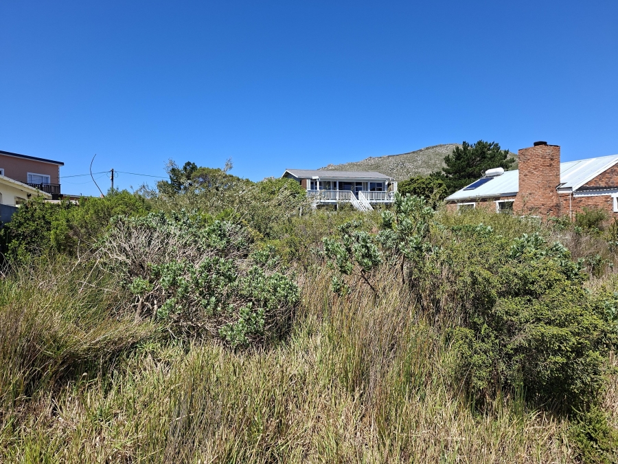 0 Bedroom Property for Sale in Pringle Bay Western Cape